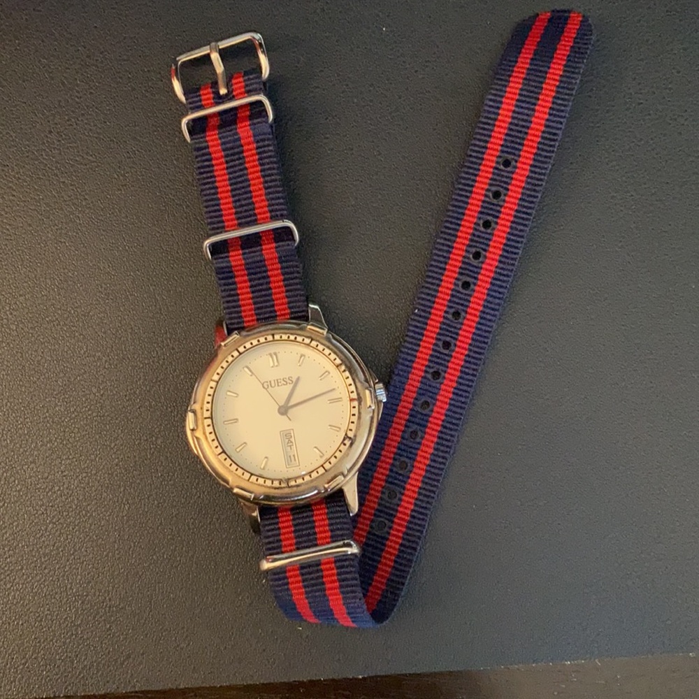 Vintage Guess watch